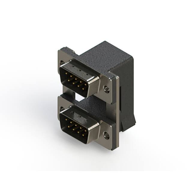 661-009-264-00C EDAC Inc.  Conjuntos de conectores D-Sub